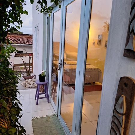 Buddha Suites Praia de Pipa Bagian luar foto