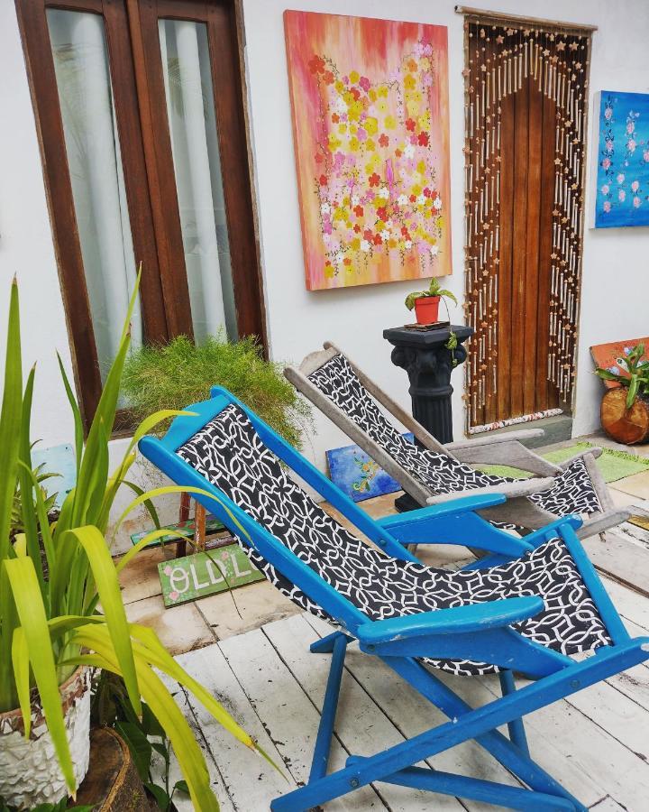 Buddha Suites Praia de Pipa Bagian luar foto