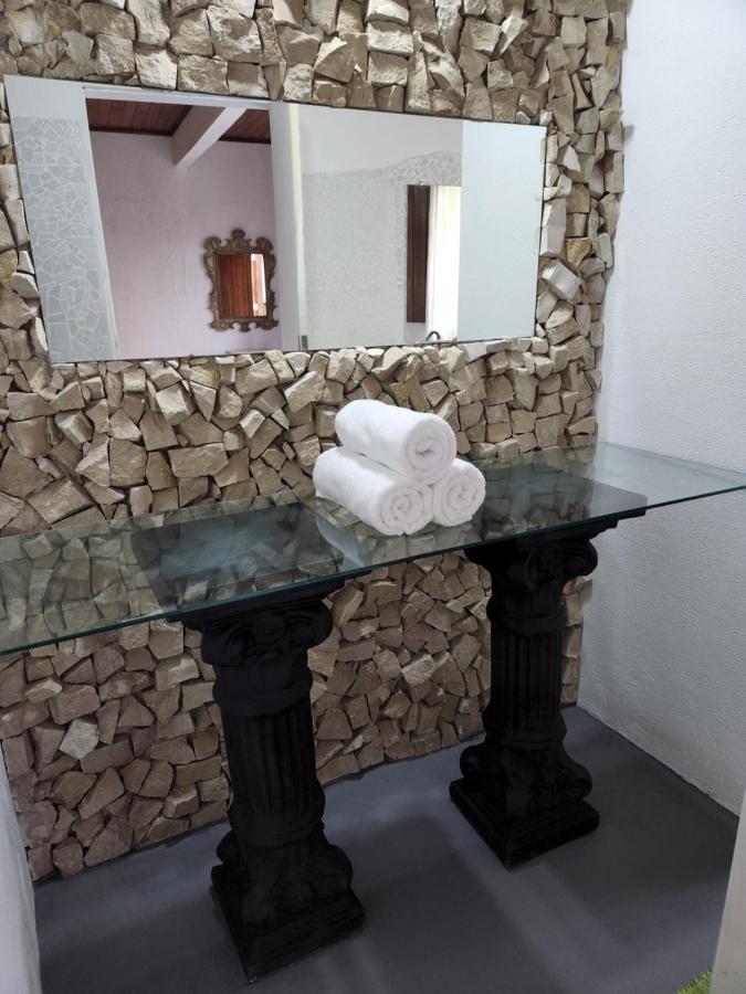 Buddha Suites Praia de Pipa Bagian luar foto