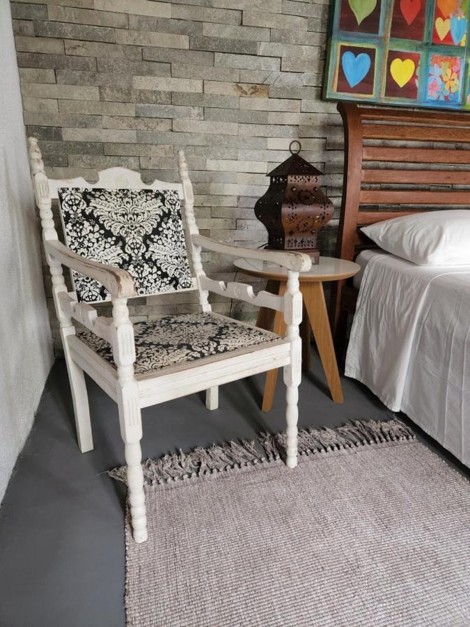 Buddha Suites Praia de Pipa Bagian luar foto