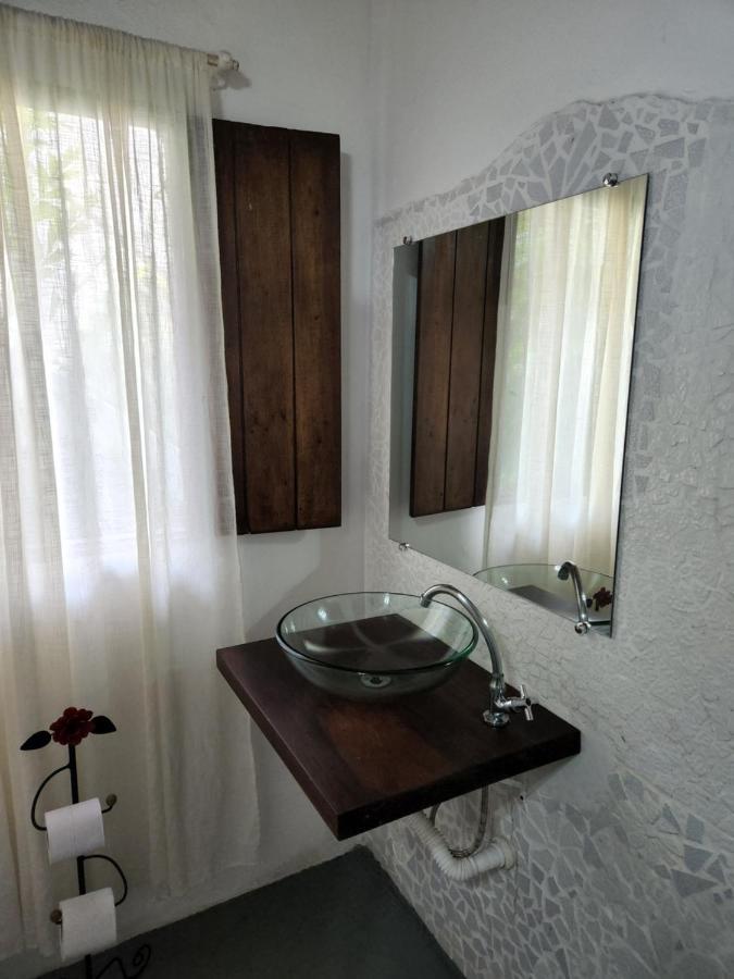 Buddha Suites Praia de Pipa Bagian luar foto