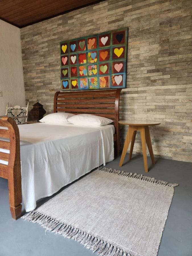 Buddha Suites Praia de Pipa Bagian luar foto
