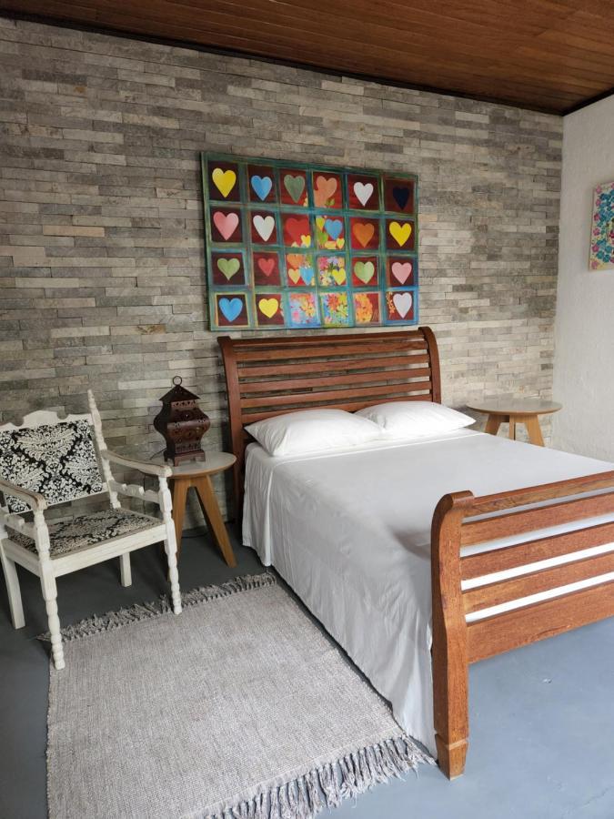 Buddha Suites Praia de Pipa Bagian luar foto