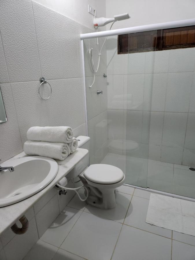 Buddha Suites Praia de Pipa Bagian luar foto