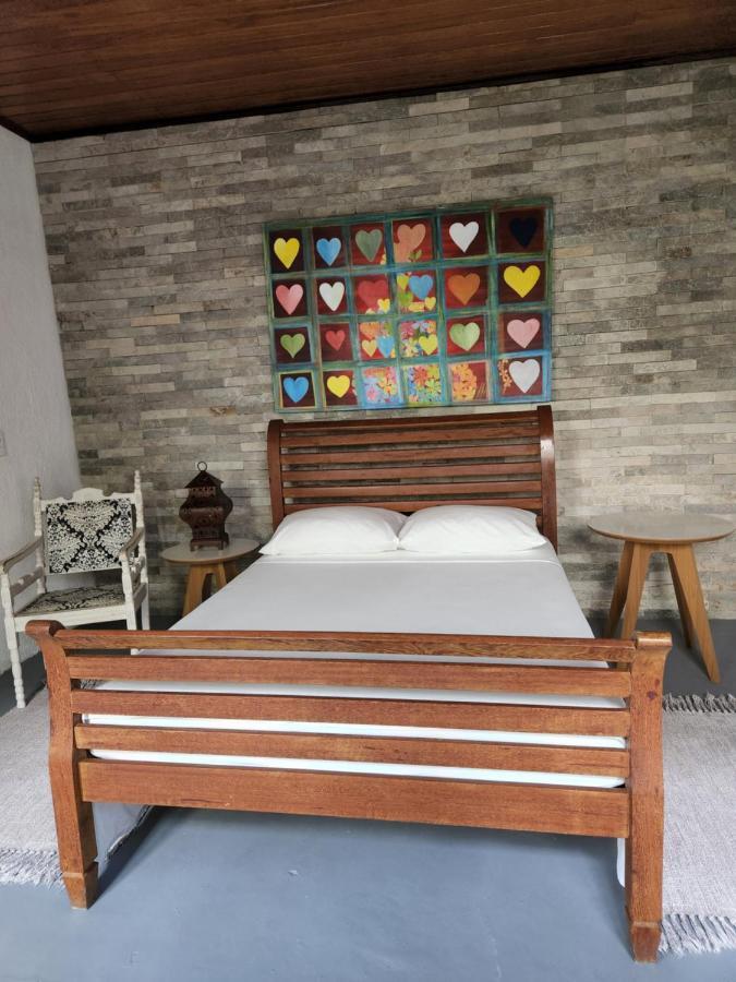 Buddha Suites Praia de Pipa Bagian luar foto