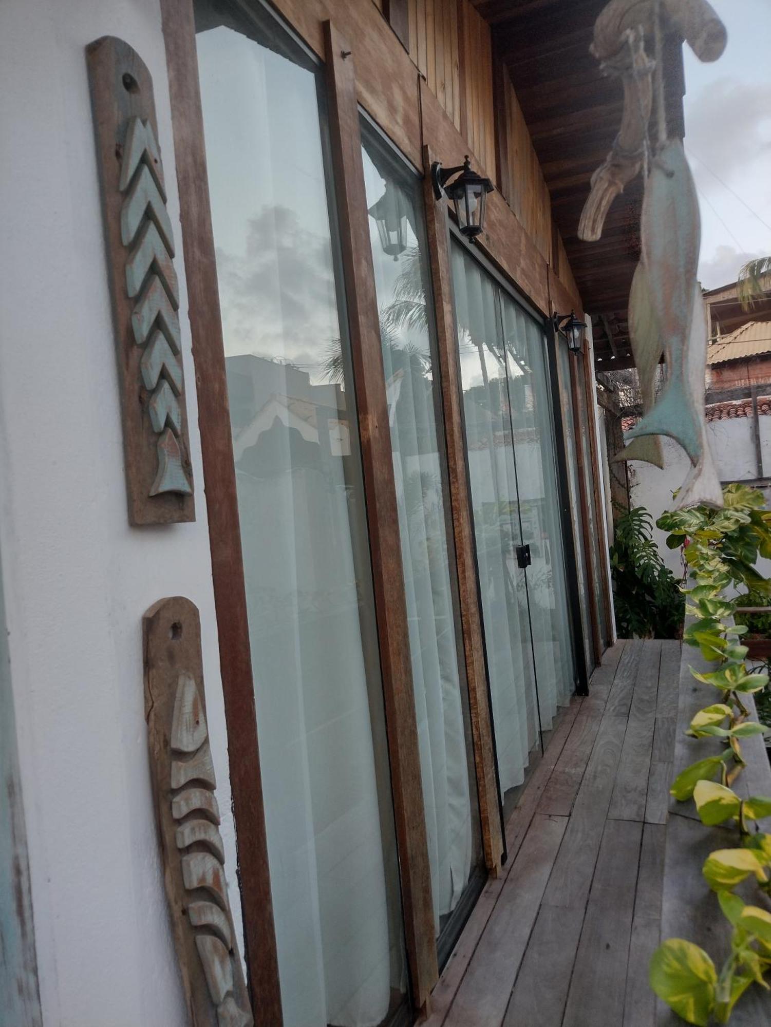 Buddha Suites Praia de Pipa Ruang foto