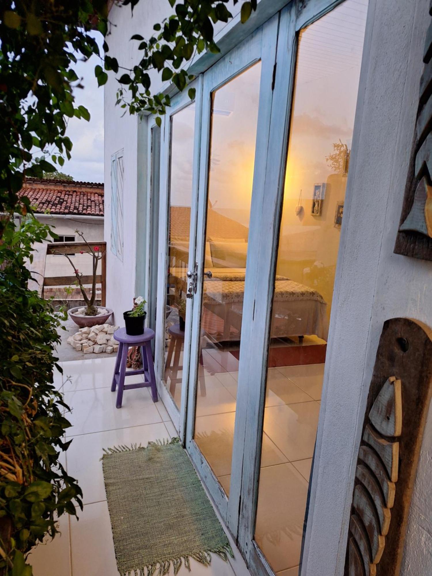 Buddha Suites Praia de Pipa Bagian luar foto
