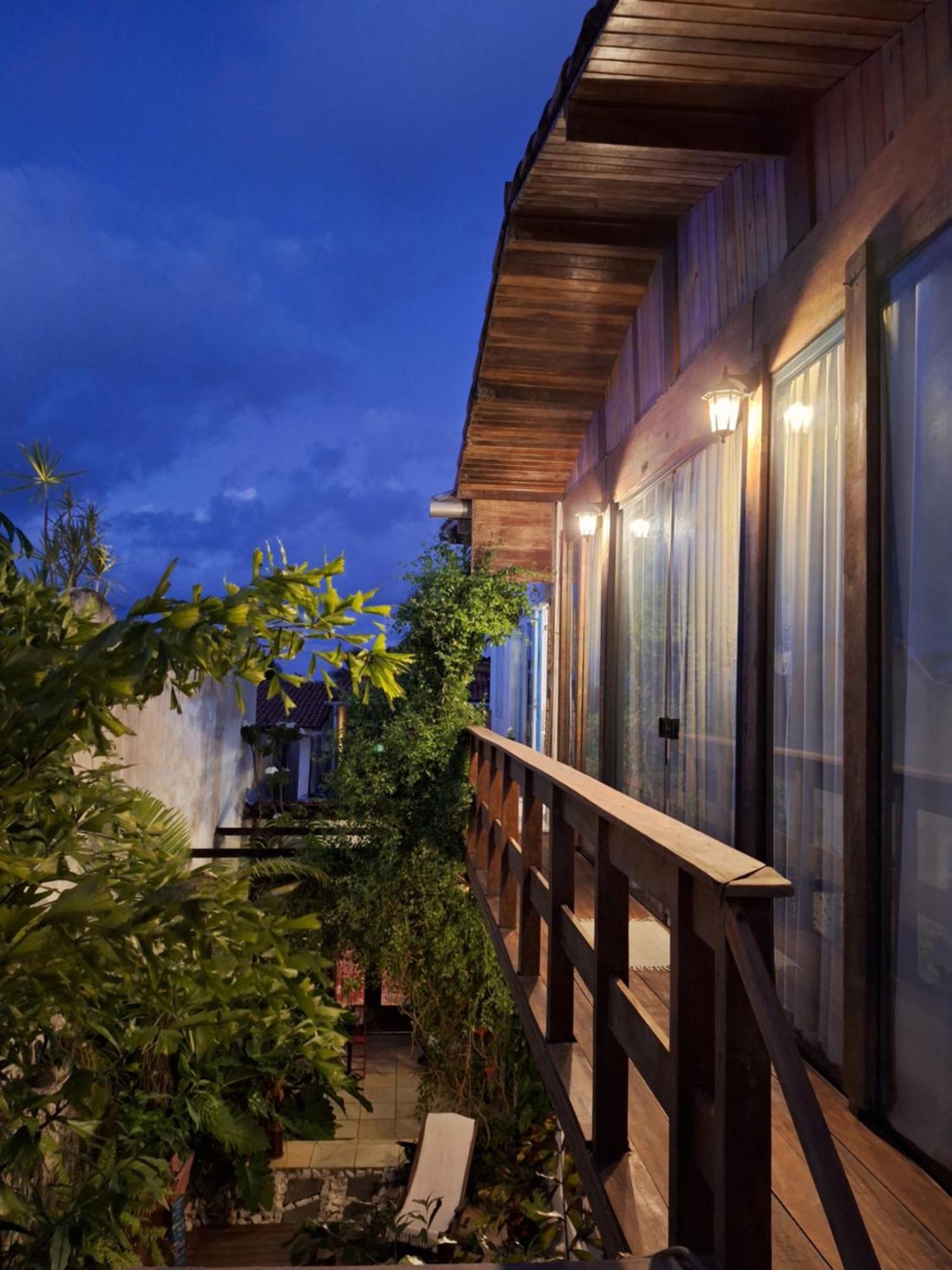 Buddha Suites Praia de Pipa Bagian luar foto