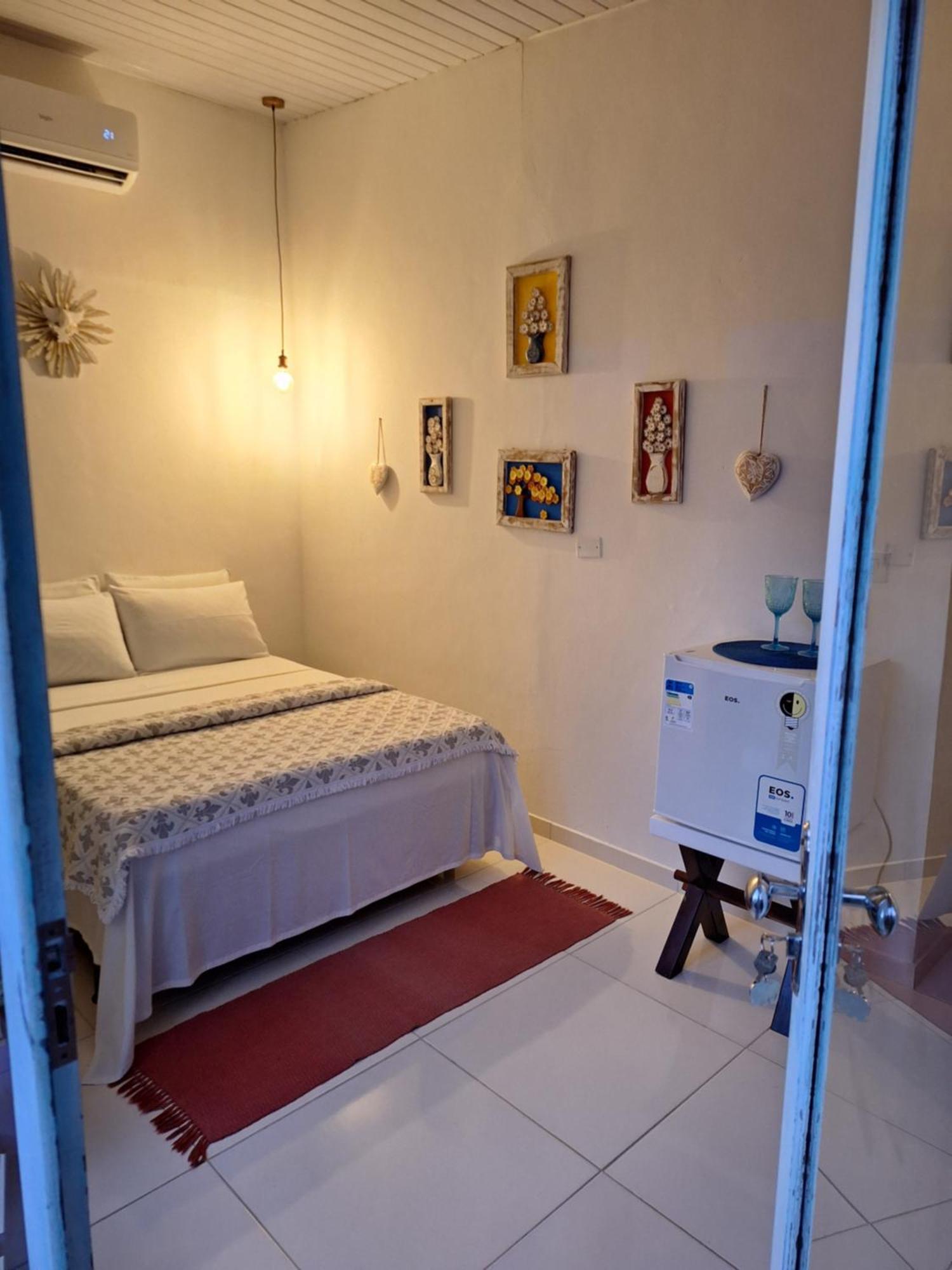 Buddha Suites Praia de Pipa Bagian luar foto